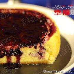 Fluffy Cheesecake的做法[图]