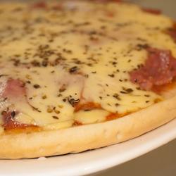 芝士培根pizza的做法[图]