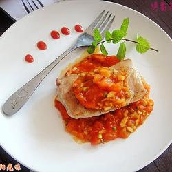 烤番茄通脊肉的做法[图]
