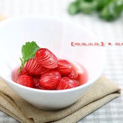 酸甜樱桃小萝卜的做法[图]