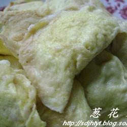 烘蛋饺的做法[图]