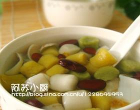 甜汤[图]