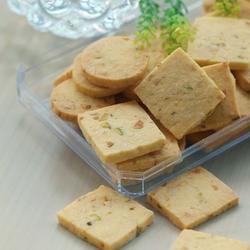 坚果饼干的做法[图]