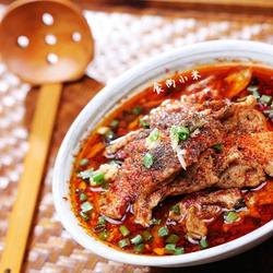 水煮肉片的做法[图]