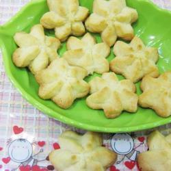 奶香饼干的做法[图]