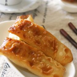 芹菜锅贴的做法[图]
