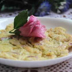 香花煎饼的做法[图]