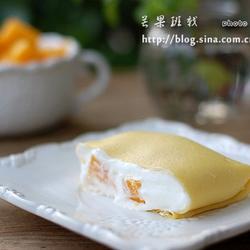 芒果班戟的做法[图]
