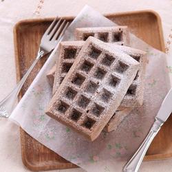 可可美式华夫饼的做法[图]