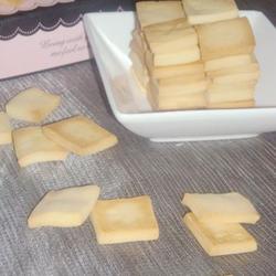 方块饼干的做法[图]
