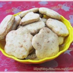 低脂奶酪饼干的做法[图]