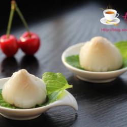 荔枝鸡球的做法[图]