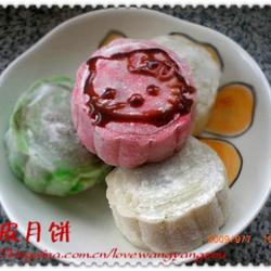 冰皮月饼的做法[图]