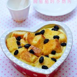 面包布丁的做法[图]