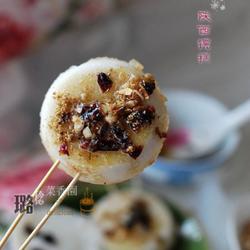 玫瑰镜糕的做法[图]