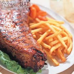 美式烤肋排的做法[图]