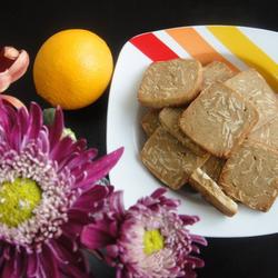 咖啡杏仁片饼干的做法[图]