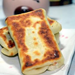 肉沫长条煎饼的做法[图]