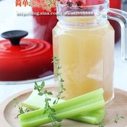 牛骨清汤的做法[图]