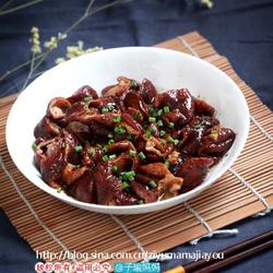 红烧大肠的做法[图]