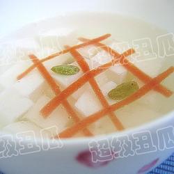 杏仁豆腐的做法[图]