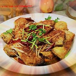 煎蒸带鱼的做法[图]