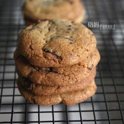 巧克力奇普饼干的做法[图]