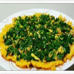 韭菜糊饼的做法[图]