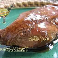 酱鸭腿的做法[图]