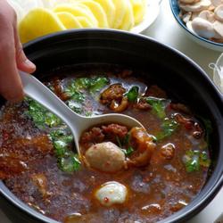 牛肉火锅的做法[图]