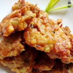 鲍汁煎藕饼的做法[图]