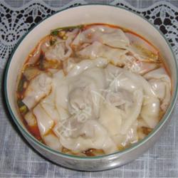 红油抄手的做法[图]