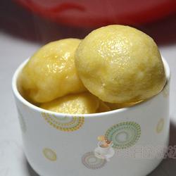 玉米面馒头的做法[图]