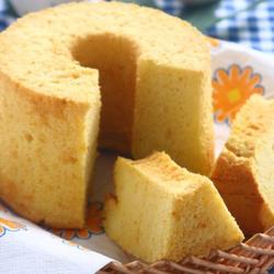 南瓜戚风蛋糕的做法[图]