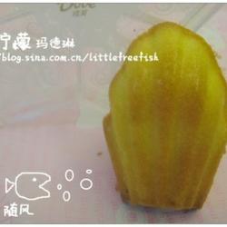 柠檬玛德琳的做法[图]