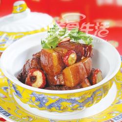 红烧肉的做法[图]