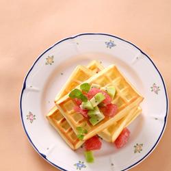华夫饼的做法[图]