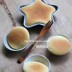 轻乳酪蛋糕的做法[图]