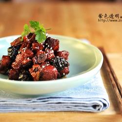 乌梅糖醋小排的做法[图]
