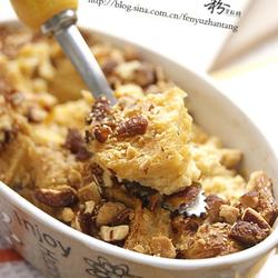 香草面包布丁的做法[图]