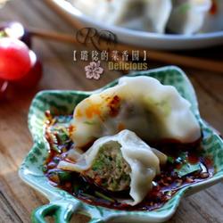 芹香水饺的做法[图]