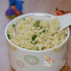 鸡刨豆腐的做法[图]