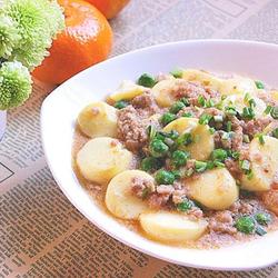 沙茶日本豆腐的做法[图]