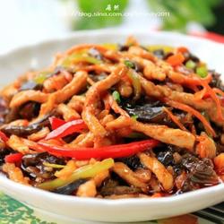 鱼香肉丝的做法[图]