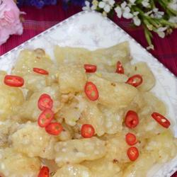 炒洋芋粉的做法[图]