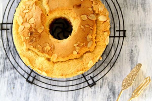 百利甜榛子戚风