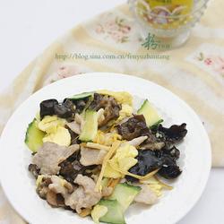 木樨肉的做法[图]