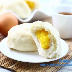 奶黄包的做法[图]
