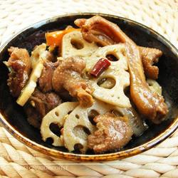 干锅鸭的做法[图]