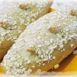 麦片面包的做法[图]